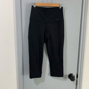 Nike Sculpt Cropped Training Tights